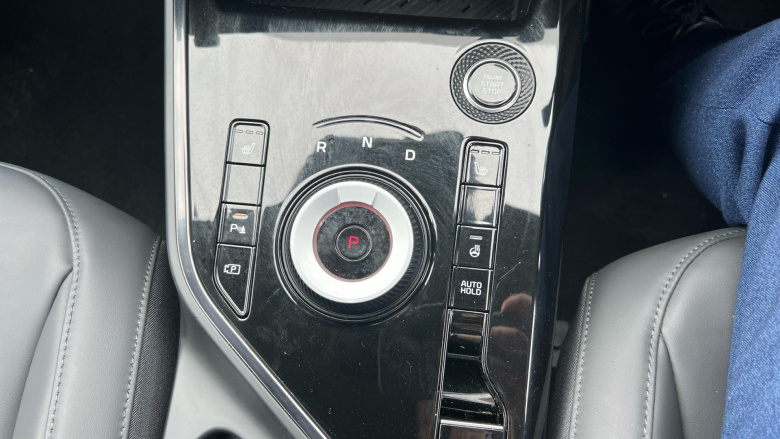Kia Niro 1.6 GDi Hybrid 3 5dr DCT Hybrid Estate